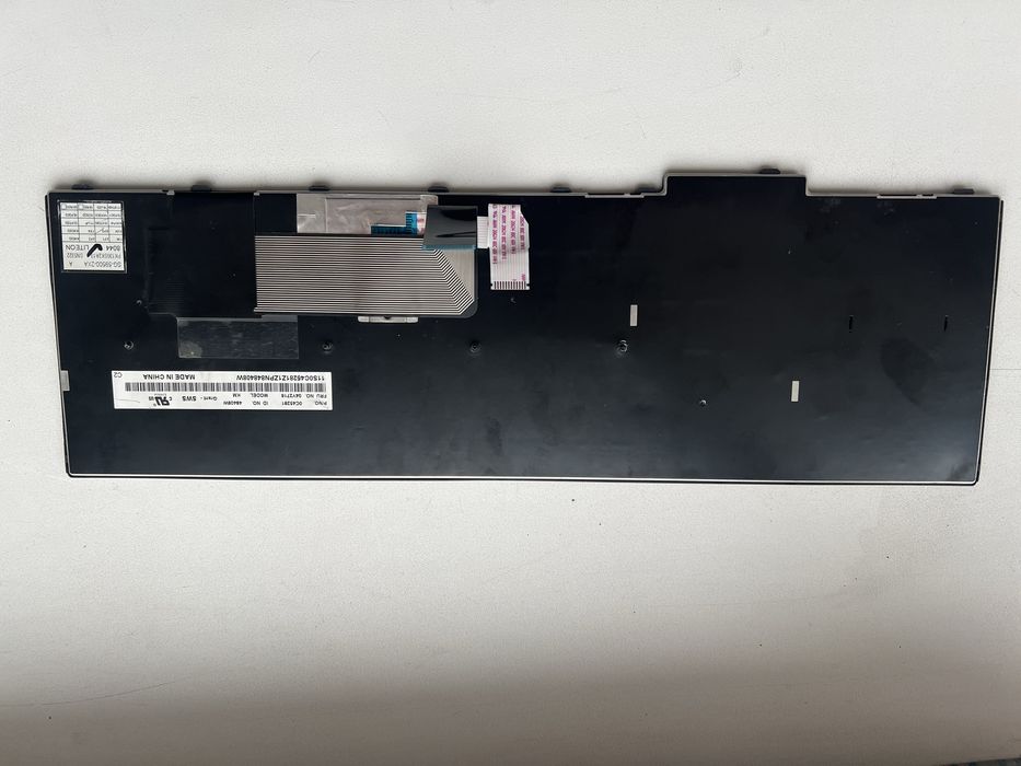 Клавіатура б/у Lenovo ThinkPad E540-Е545