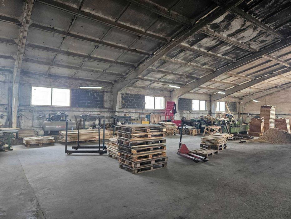 Оренда під виробництво. Жовква. БЕЗ КОМІСІЇ