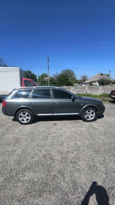 Audi a6 c5 allroad