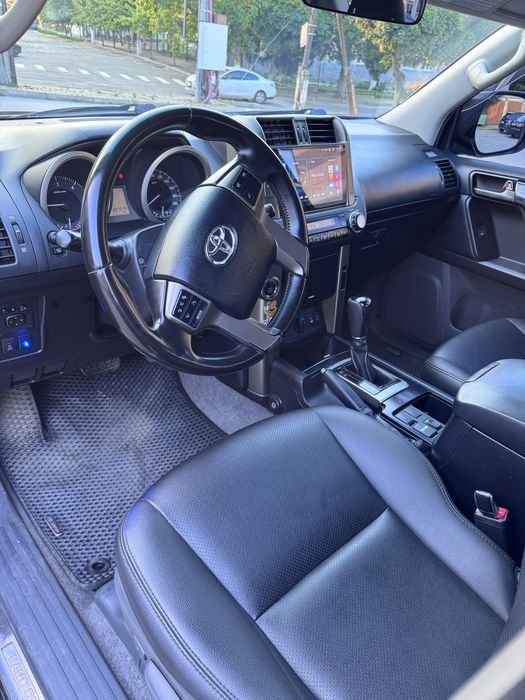 Toyota Land Cruiser Prado 3.0 Diesel