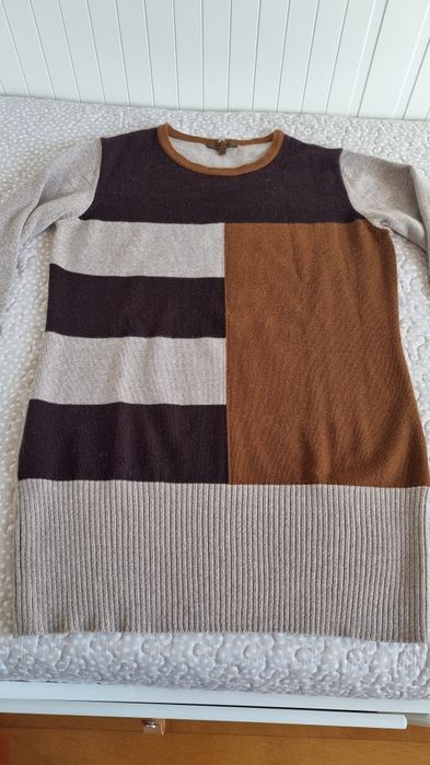 Camisola de malha, tamanho M, da marca Decenio