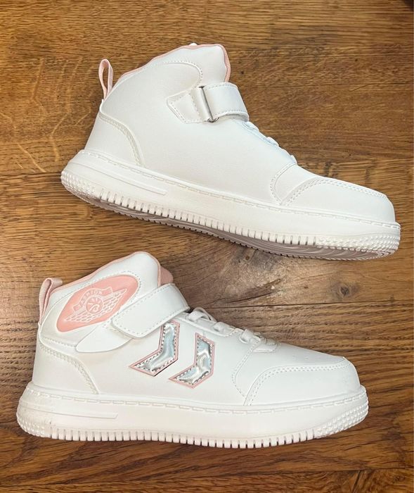 Buty sportowe dziewczęce