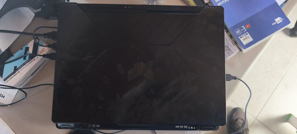 ASUS TUF Gaming A15 | Ryzen 5 7535HS | 16GB DDR5 | RTX 2050 | SSD 512GB | 144Hz