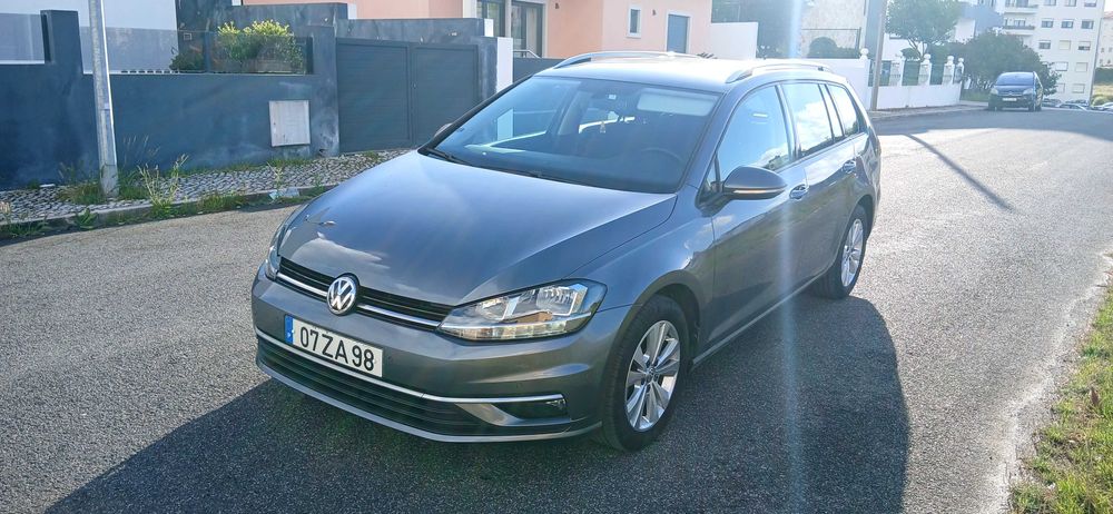 Golf VII variant 1.6tdi