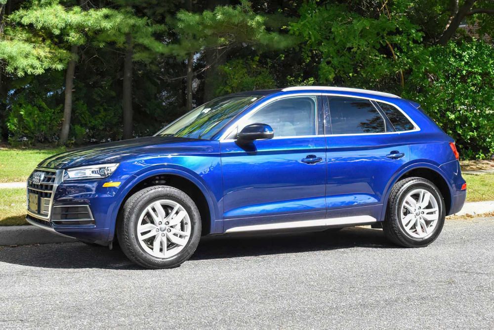 Audi Q5 Premium Plus      2020