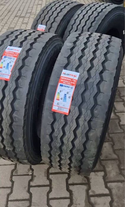 Колеса HUBTRAC REGIONAL T15 385/55 R22.5 - 20PR 160j(158L)  M+S