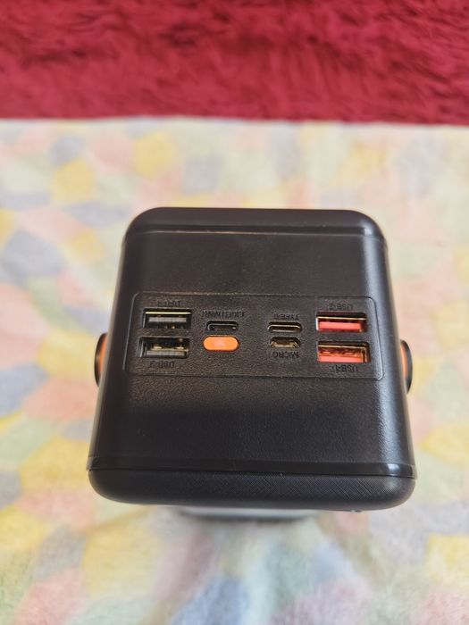 Збираю павербанк 73500 60900 mAh на 21 акум ШВИДКА ЗАРЯДКА 22.5 W/ Multi powerbank S21 на 21 штуку