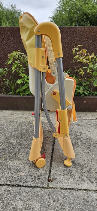 Cadeira de papa Zippy