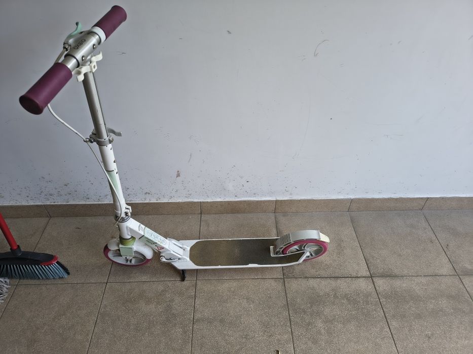 Sprzedam hulajnogę od 115 do 135 cm