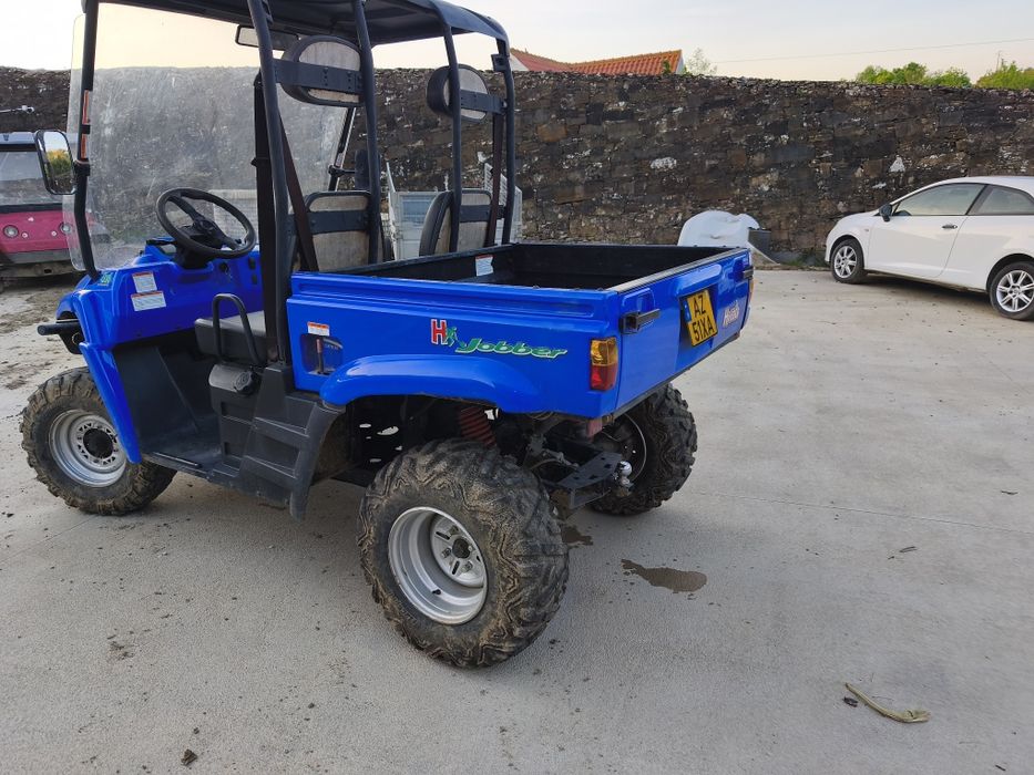 Buggy / UTV / utilitário / carrinho/ hytrack