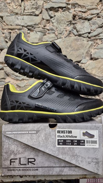 50% off! Buty MTB SPD, FLR Rexston rozmiar 45.