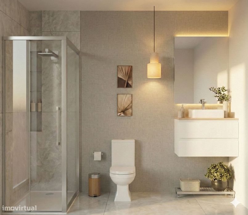 Moradia T4 térrea com terreno de 1.131 m² Moradia T4 - Terreno 1.131m²