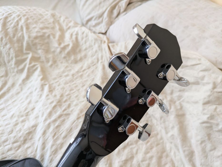 Fender cd60ce black з пошкодженям