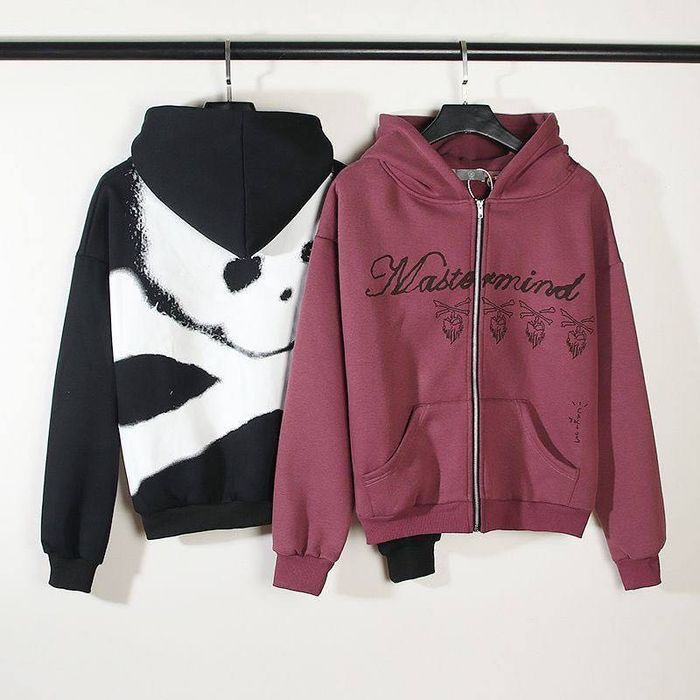 Зіп-худі Mastermind x Travis Scott | Mastermind | Zip-up | Y2K | Streetwear