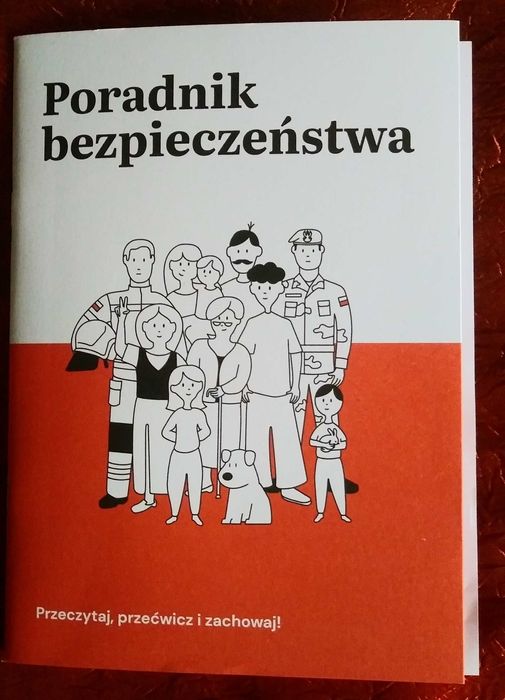 rządowy Poradnik Bezpieczeństwa