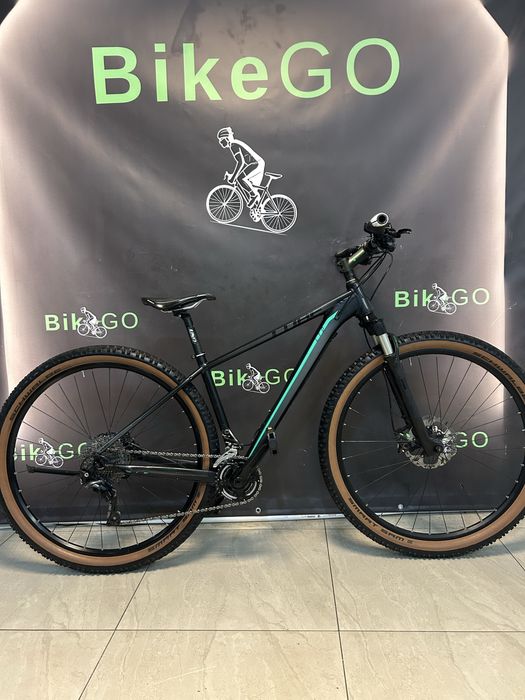 Cube - Deore XT - 2x11 - RockShox - Wysylka