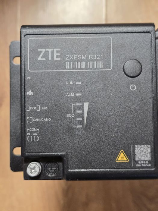 Акумулятор zte 48v