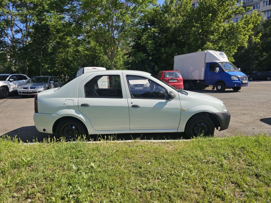 Dacia Logan 1,4MT GAZ