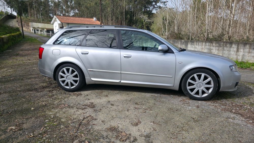 Audi A4 1.9TDI 130CV S-line
