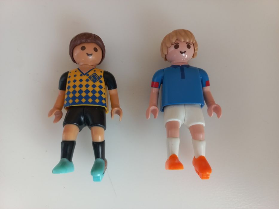 Bonecos Playmobil