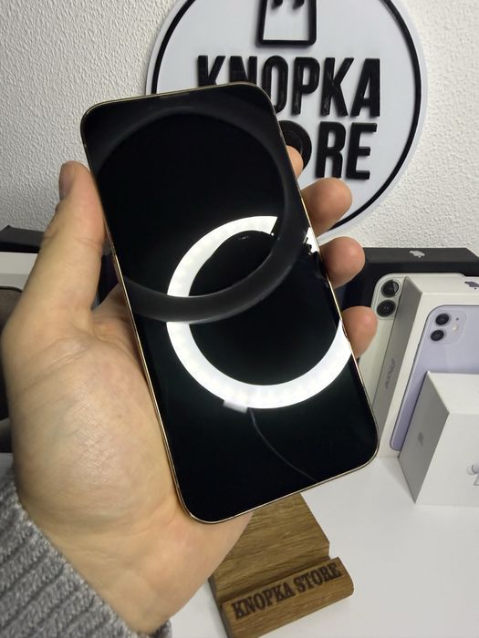 iPhone 13 Pro 128 Gb Gold Гарний стан Батарея 100% 878