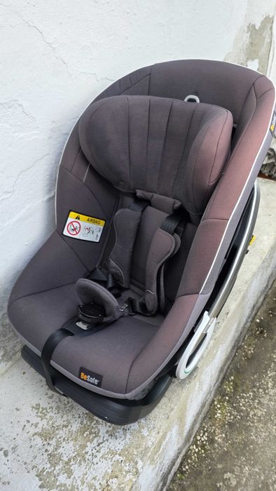 Cadeira auto BeSafe Stretch B (desde do nascimento)