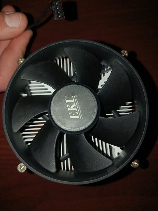 процессорный кулер EKL