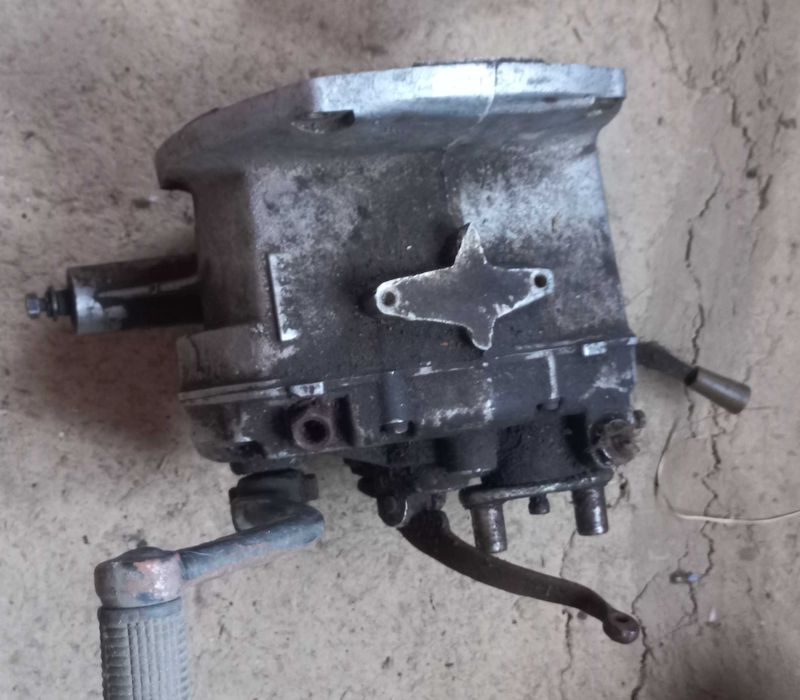 Запчастини до мотоциклу. Продам КПП б/у