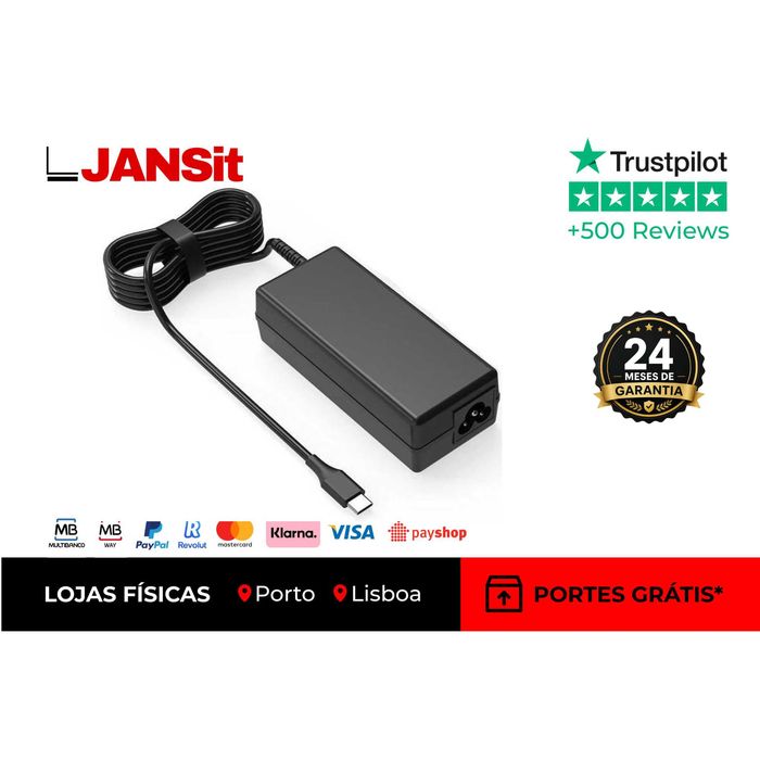 Carregador USB-C OEM 3.25A 65W