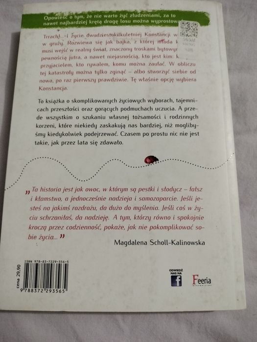 Droga do marzeń K.Mirek