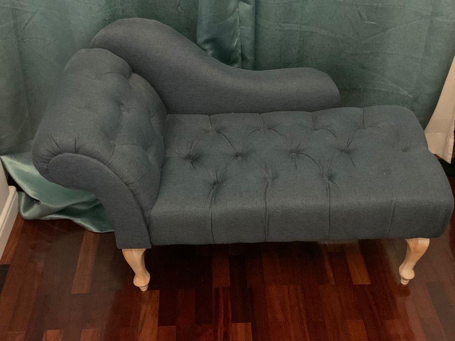 Chaise longue individual