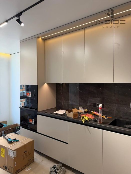 Продаж 2-кімнатної квартири з функціоналом 3-кімнатної в ЖК Manhattan UP - View 2