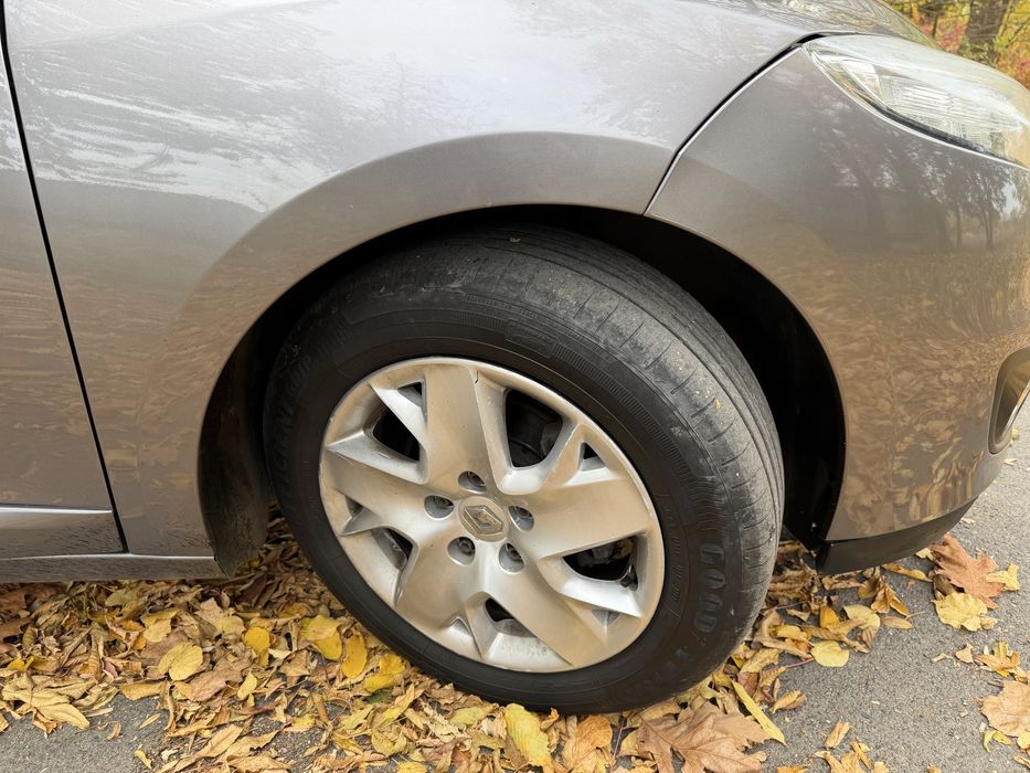 Renault Megane 1.5 K9K