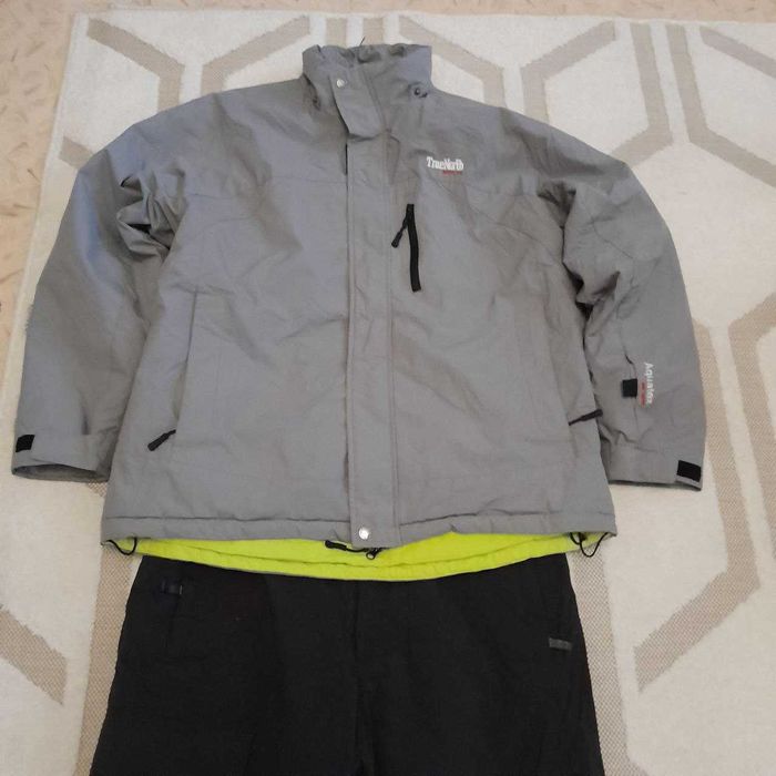 мужской лыжный костюм рост 175