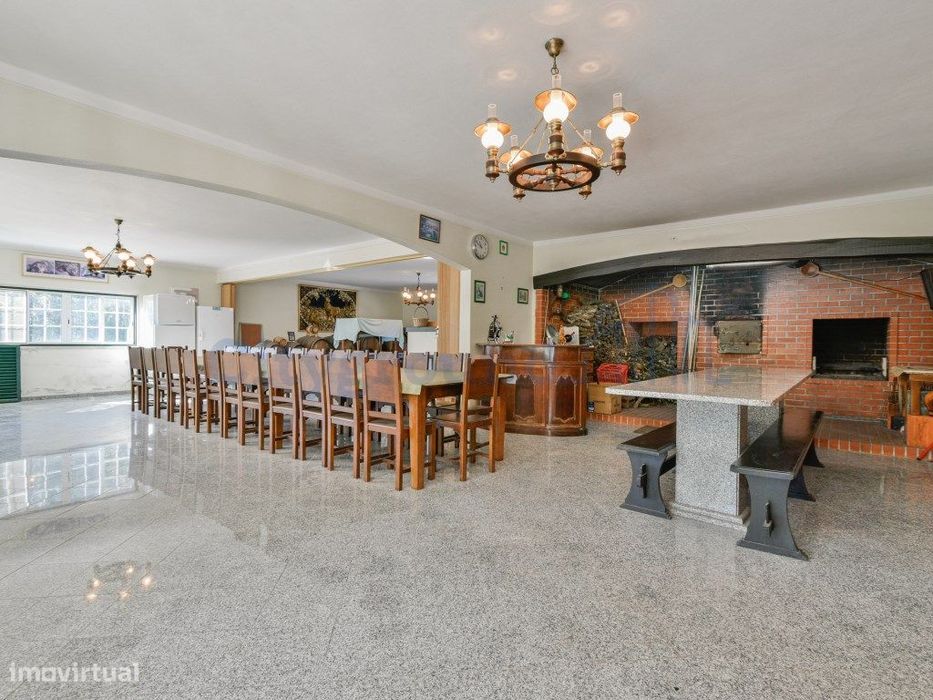 Quinta com 3,14 Hectares e Piscina | Ferreira do Zêzere