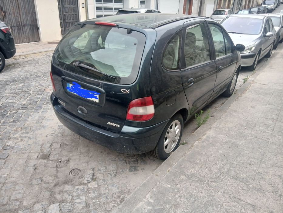 Renault scenic 1.4