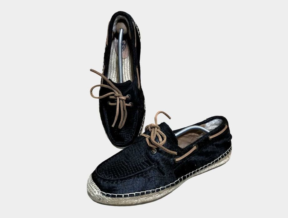 Топсайдери на хутрі 41 розмір, UGG Australia