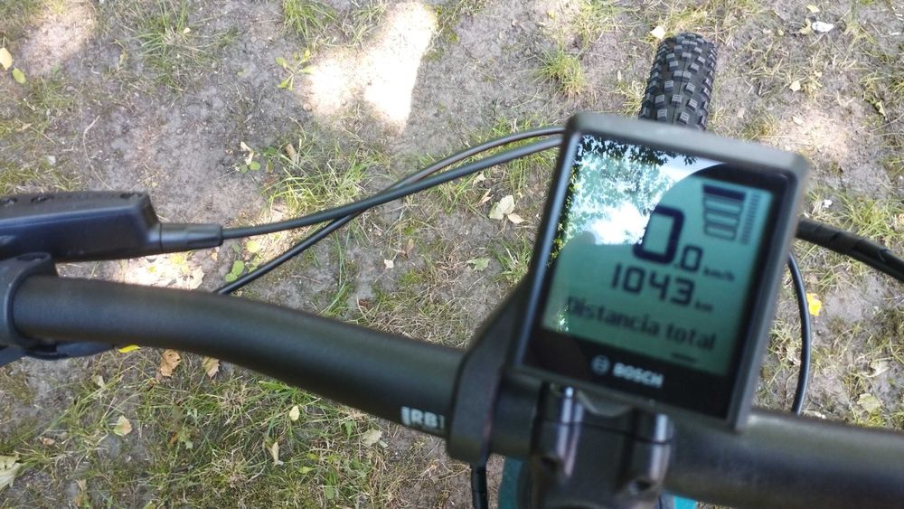 CONWAY FULL Bosch CX Smart 750wh  Sram-12 Rock Shok Fox Koła-29 roz- L