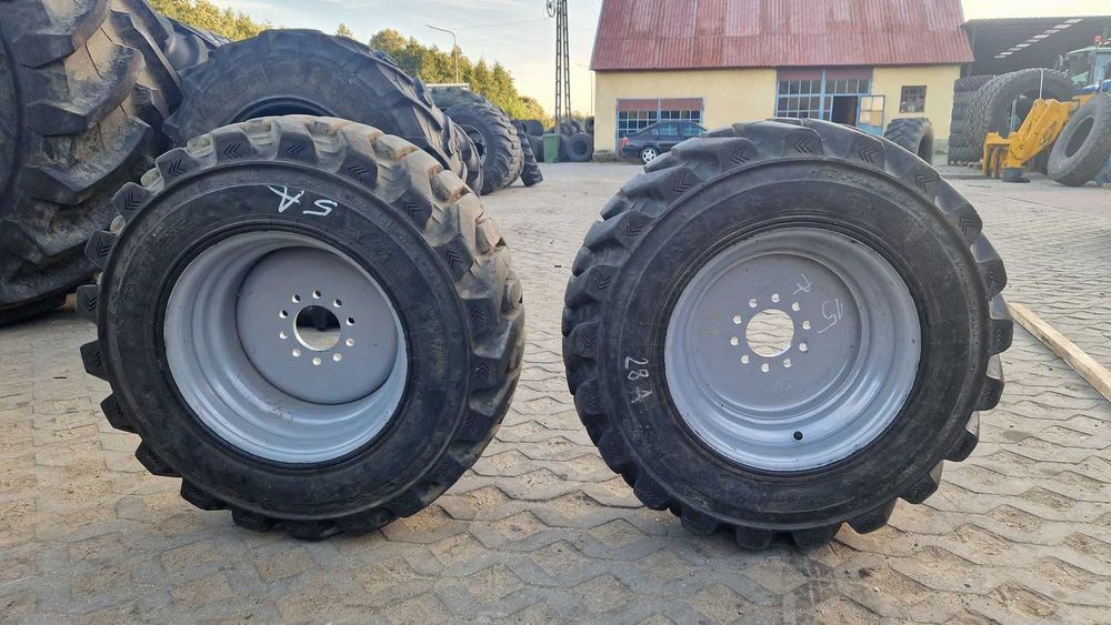 koła 12-16.5 12r16.5 305/70r16.5 Bobcat 99% 12PR 2018R bez napraw