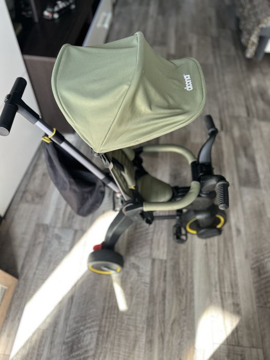 Велосипед Doona s3
