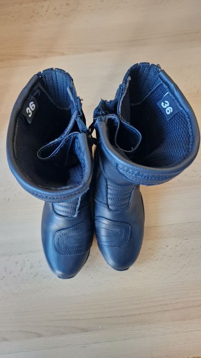 Axo Botas de Mota Senhora