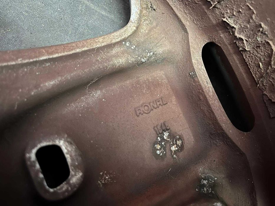 Jantes usadas 18 FORD MONDEO 4 IV 5X108 S-MAX GALAXY