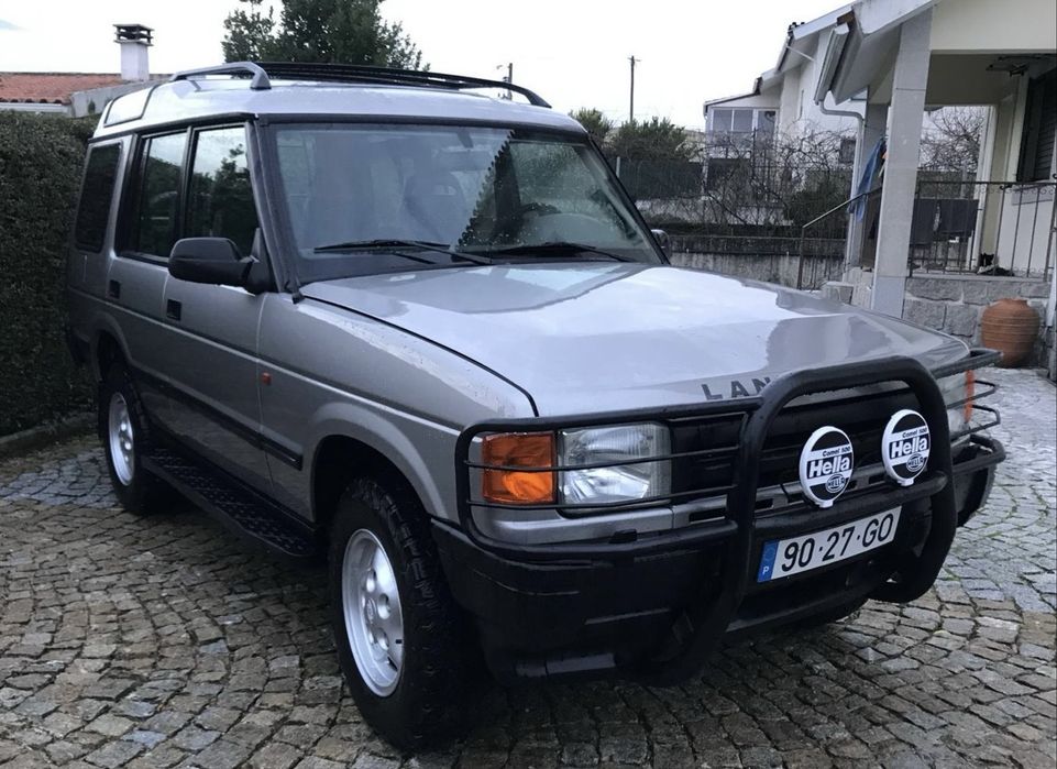Discovery 300 TDI Automatico