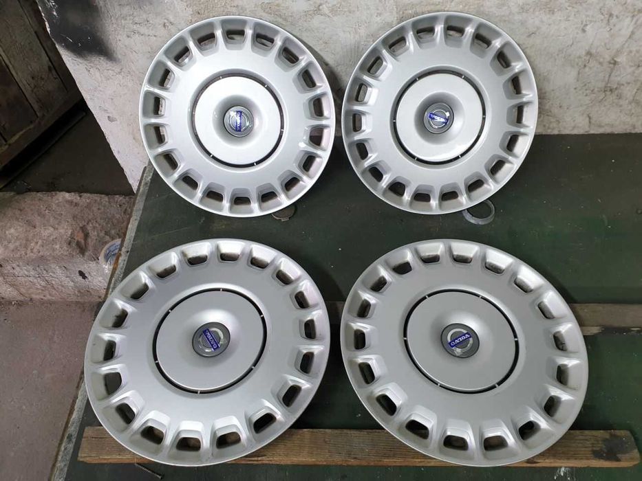 Kołpaki oryginalne Volvo R15