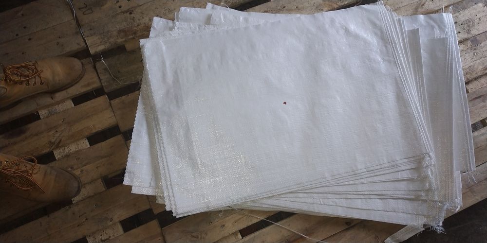 Мешки под строймусор