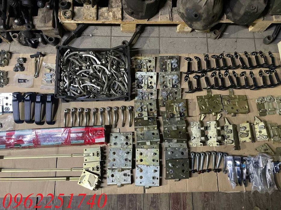 Замки, ручки дверні Уаз 452, Уаз 469, УАЗ 3303, УАЗ 3151, Волга