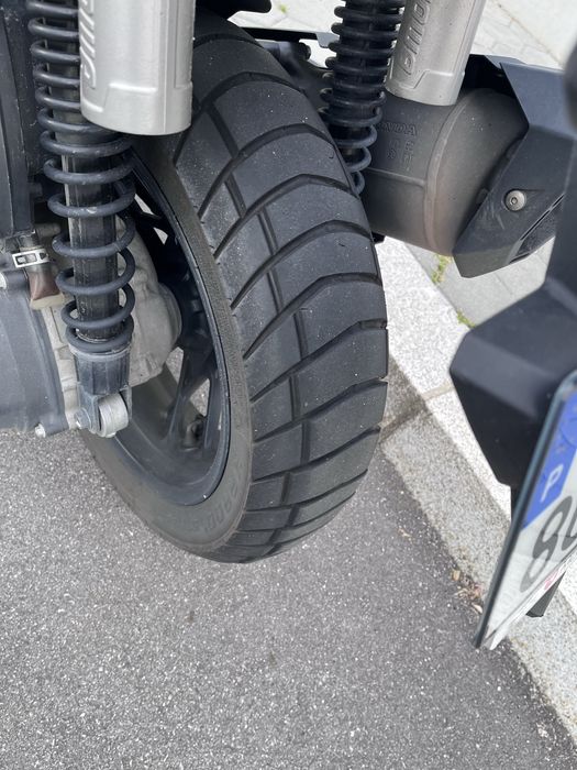 Honda ADV  350