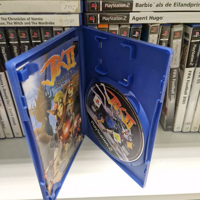 Jak 2 renegade ps2 PlayStation 2