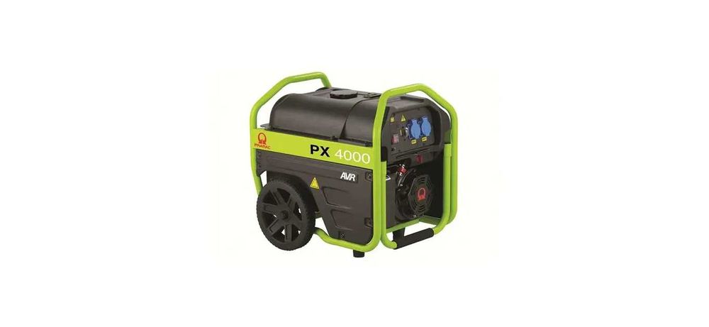 Agregat prądotwórczy PRAMAC PX 4000 AVR 2,7kW+ OLEJ Gratis!