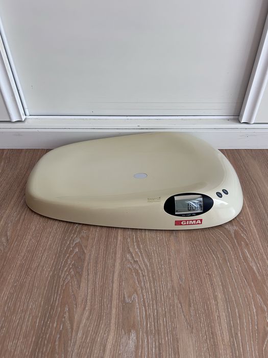 Balança de Bebé